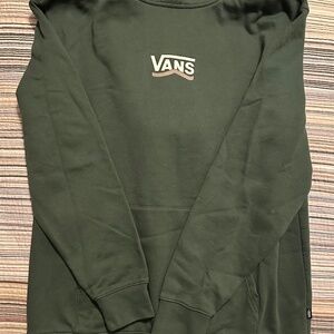 Vans hoodie